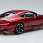 Bentley Continental GT Candy Червен Norev 1:18 182788 Метал - image 3 of 7