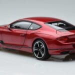 Bentley Continental GT Candy Червен Norev 1:18 182788 Метал - image 6 of 7