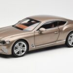 Bentley Continental GT Dark Cashmere Металик Norev 1:18