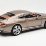 Bentley Continental GT Dark Cashmere Металик Norev 1:18 - image 3 of 8
