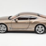 Bentley Continental GT Dark Cashmere Металик Norev 1:18 - image 4 of 8