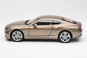 Bentley Continental GT Dark Cashmere Металик Norev 1:18 182781 Метал — снимка 4 от 8