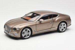 Bentley Continental GT Dark Cashmere Металик Norev 1:18