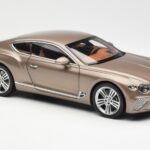 Bentley Continental GT Dark Cashmere Металик Norev 1:18 - image 6 of 8