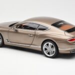 Bentley Continental GT Dark Cashmere Металик Norev 1:18 - image 7 of 8