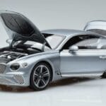 Bentley Continental GT Hellmark Металик Norev 1:18 182780 Метал - image 2 of 7