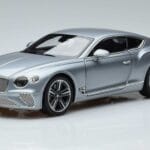 Bentley Continental GT Hellmark Металик Norev 1:18 182780 Метал