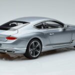 Bentley Continental GT Hellmark Металик Norev 1:18 182780 Метал - image 3 of 7