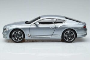 Bentley Continental GT Hellmark Металик Norev 1:18 182780 Метал — снимка 4 от 7