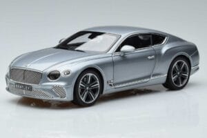 Bentley Continental GT Hellmark Металик Norev 1:18 182780 Метал