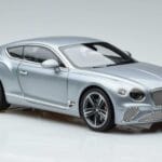 Bentley Continental GT Hellmark Металик Norev 1:18 182780 Метал - image 5 of 7