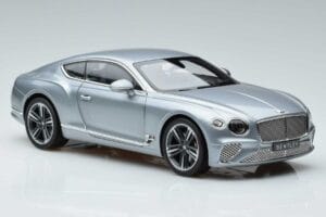 Bentley Continental GT Hellmark Металик Norev 1:18 182780 Метал — снимка 5 от 7