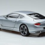 Bentley Continental GT Hellmark Металик Norev 1:18 182780 Метал - image 6 of 7