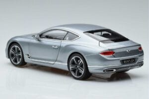 Bentley Continental GT Hellmark Металик Norev 1:18 182780 Метал — снимка 6 от 7