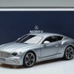 Bentley Continental GT Hellmark Металик Norev 1:18 182780 Метал - image 7 of 7
