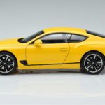 Bentley Continental GT Monaco Жълт Norev 1:18 182786 Метал - image 4 of 7