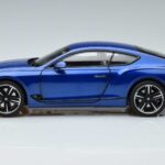 Bentley Continental GT Sequin Син Norev 1:18 182787 Метал - image 4 of 7