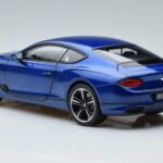Bentley Continental GT Sequin Син Norev 1:18 182787 Метал - image 6 of 7