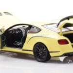 Bentley Continental GT3-R Citric Almost Real 1:18 - image 5 of 8