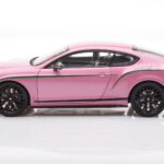 Bentley Continental GT3-R Passion Розов Almost Real 1:18 - image 4 of 8