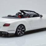 Bentley Continental GTC V8 S Бял GT Spirit 1:18 - image 2 of 6