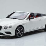 Bentley Continental GTC V8 S Бял GT Spirit 1:18