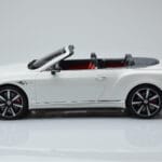 Bentley Continental GTC V8 S Бял GT Spirit 1:18 - image 3 of 6