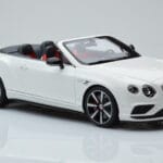 Bentley Continental GTC V8 S Бял GT Spirit 1:18 - image 4 of 6