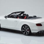 Bentley Continental GTC V8 S Бял GT Spirit 1:18 - image 5 of 6