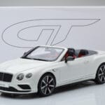 Bentley Continental GTC V8 S Бял GT Spirit 1:18 - image 6 of 6