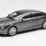 Bentley Flying Spur W12 Granite Сив Kyosho 1:18