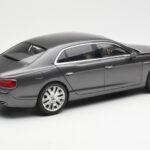Bentley Flying Spur W12 Granite Сив Kyosho 1:18 - image 3 of 8