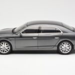 Bentley Flying Spur W12 Granite Сив Kyosho 1:18 - image 4 of 8