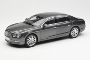 Bentley Flying Spur W12 Granite Сив Kyosho 1:18