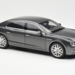 Bentley Flying Spur W12 Granite Сив Kyosho 1:18 - image 6 of 8