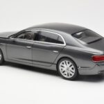 Bentley Flying Spur W12 Granite Сив Kyosho 1:18 - image 7 of 8