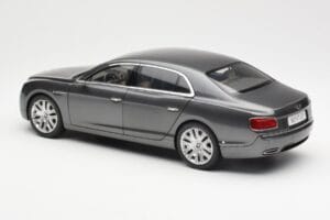 Bentley Flying Spur W12 Granite Сив Kyosho 1:18 08891GN Метал — снимка 7 от 8
