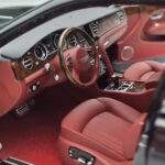 Bentley Mulsanne W.O. Edition By Mulliner Черен Almost Real 1:18 - image 8 of 11