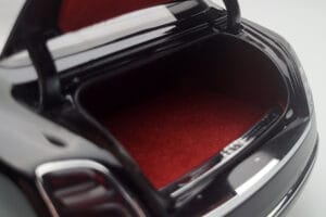 Bentley Mulsanne W.O. Edition By Mulliner Черен Almost Real 1:18 830508 Метал — снимка 10 от 11