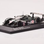 Bentley Speed 8 #8 J. Herbert / D. Brabham / M. Blundell Sebring 12 Hours 2003 Minichamps 1:43 - image 2 of 4