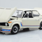BMW 2002 Turbo Бял Kyosho 1:18 - image 2 of 8
