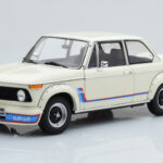 BMW 2002 Turbo Бял Kyosho 1:18