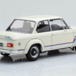 BMW 2002 Turbo Бял Kyosho 1:18 - image 4 of 8