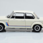 BMW 2002 Turbo Бял Kyosho 1:18 - image 5 of 8