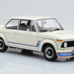 BMW 2002 Turbo Бял Kyosho 1:18 - image 6 of 8