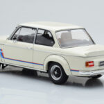 BMW 2002 Turbo Бял Kyosho 1:18 - image 7 of 8