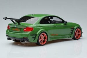 BMW M235i F22 AC Schnitzer ACL2 GT Spirit 1:18 GT146 Смола — снимка 2 от 6