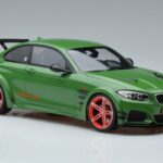 BMW M235i F22 AC Schnitzer ACL2 GT Spirit 1:18 GT146 Смола - image 4 of 6