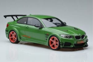 BMW M235i F22 AC Schnitzer ACL2 GT Spirit 1:18 GT146 Смола — снимка 4 от 6