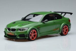 BMW M235i F22 AC Schnitzer ACL2 GT Spirit 1:18 GT146 Смола